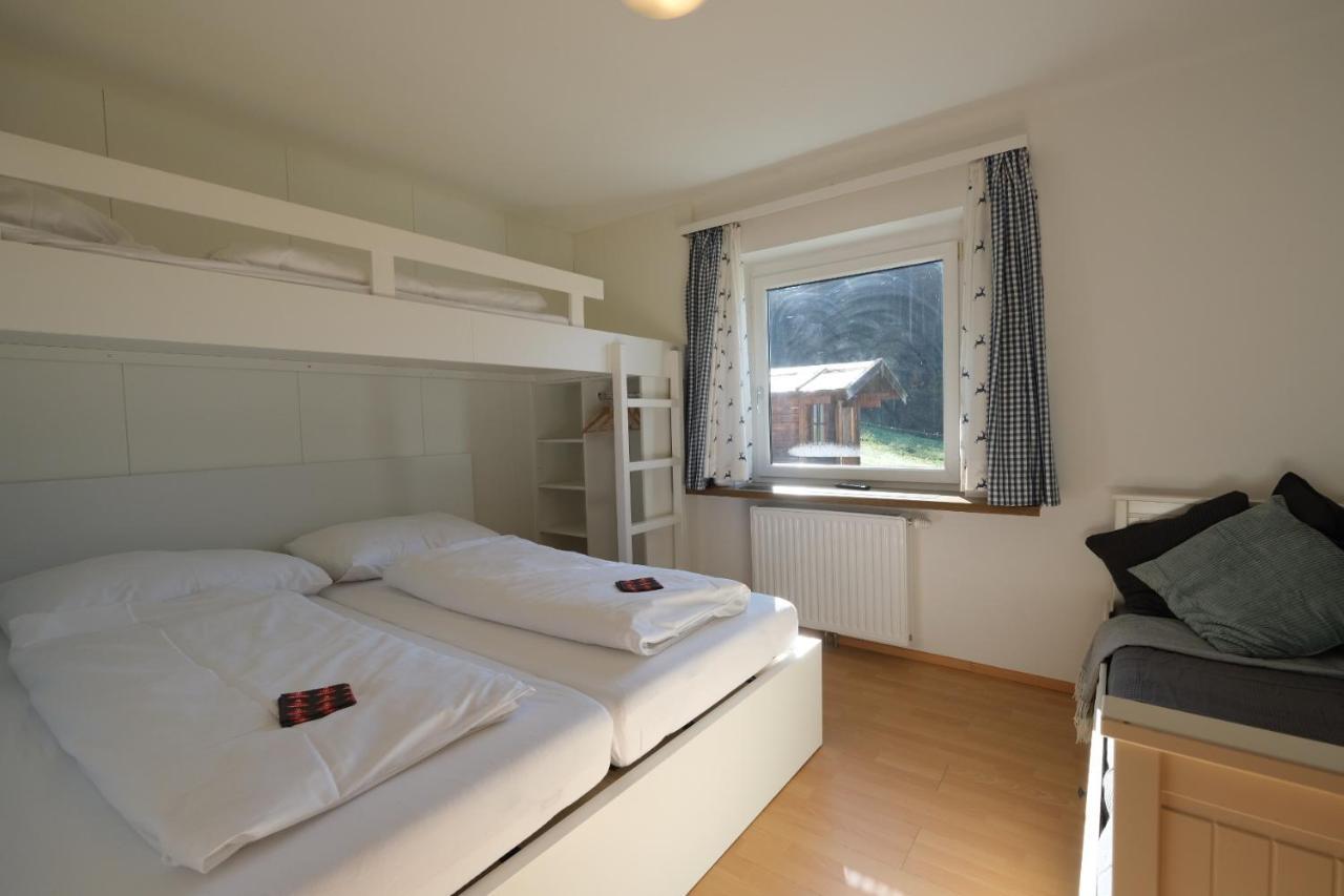 Go For Mountains Appartements Eben Im Pongau Esterno foto