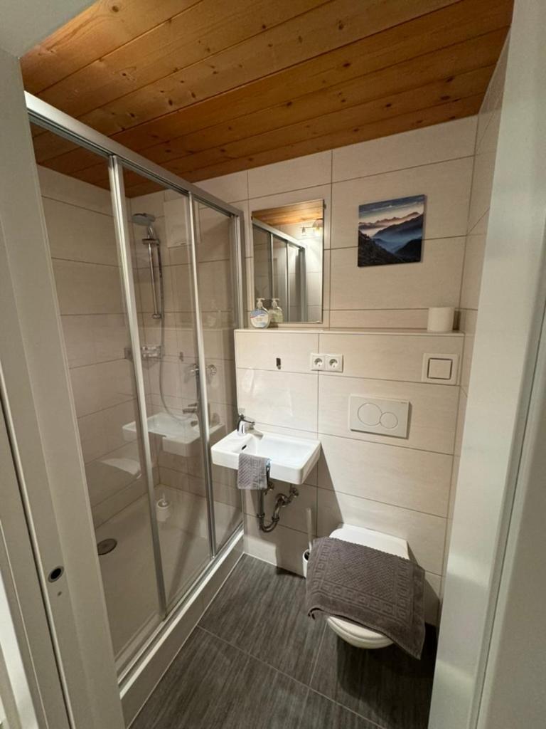 Go For Mountains Appartements Eben Im Pongau Esterno foto
