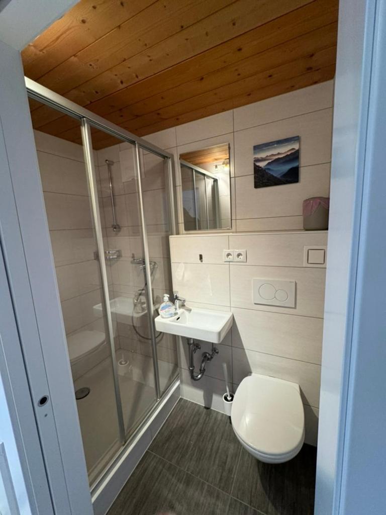 Go For Mountains Appartements Eben Im Pongau Esterno foto